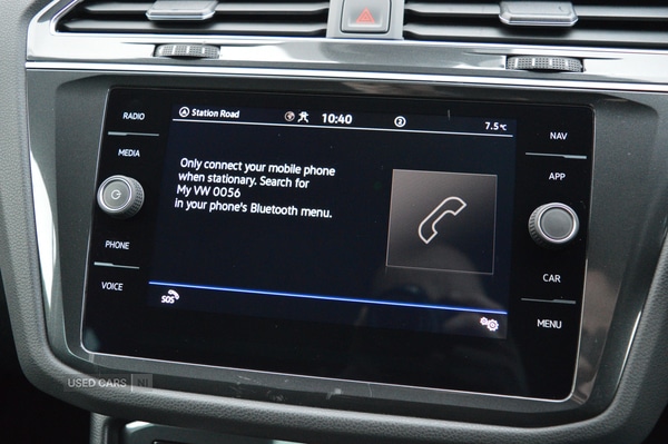 Used Volkswagen Tiguan 2021 for sale - 76840273: Photo 23