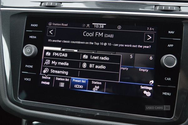 Used Volkswagen Tiguan 2021 for sale - 76840273: Photo 24