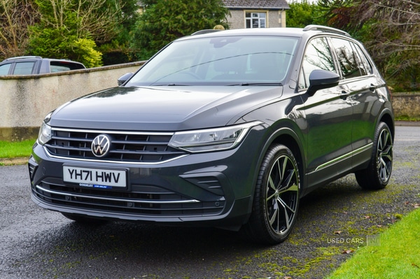 Used Volkswagen Tiguan 2021 for sale - 76840273: Photo 3