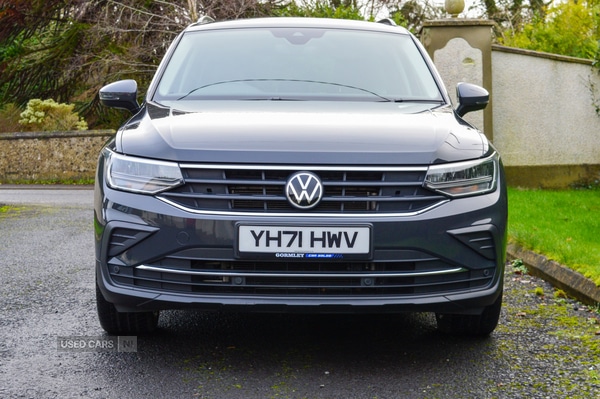 Used Volkswagen Tiguan 2021 for sale - 76840273: Photo 4