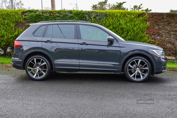 Used Volkswagen Tiguan 2021 for sale - 76840273: Photo 5