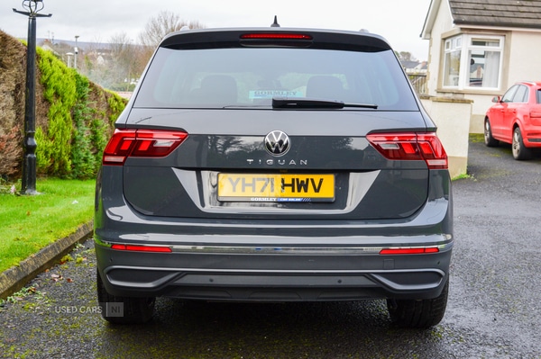 Used Volkswagen Tiguan 2021 for sale - 76840273: Photo 7
