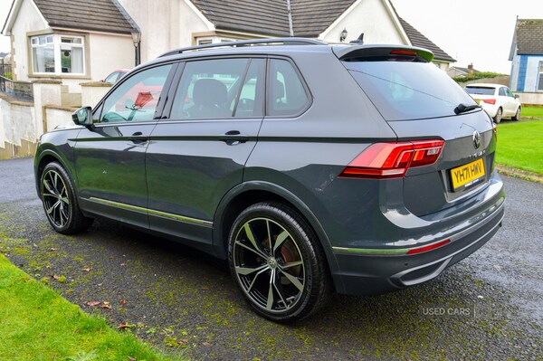Used Volkswagen Tiguan 2021 for sale - 76840273: Photo 8