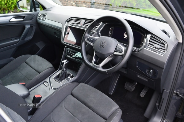 Used Volkswagen Tiguan 2021 for sale - 76840273: Photo 9