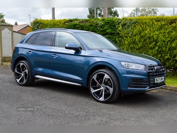Used Audi Q5 2017 for sale - 78417617: Photo