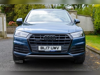Used Audi Q5 2017 for sale - 78417617: Photo