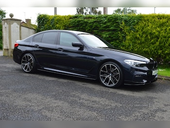 Used BMW 5 Series 2019 for sale - 78890528: Photo