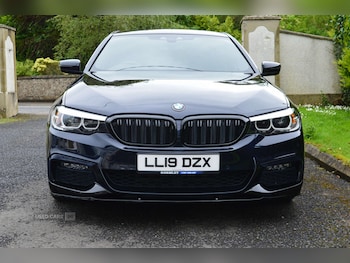 Used BMW 5 Series 2019 for sale - 78890528: Photo