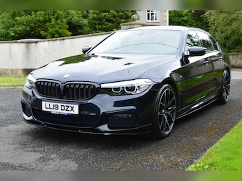 Used BMW 5 Series 2019 for sale - 78890528: Photo