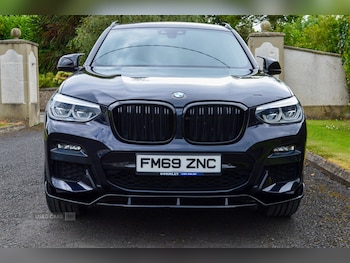 Used BMW X3 2019 for sale - 79362929: Photo