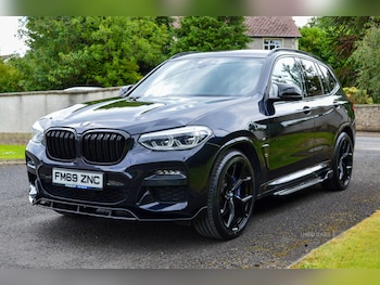 Used BMW X3 2019 for sale - 79362929: Photo