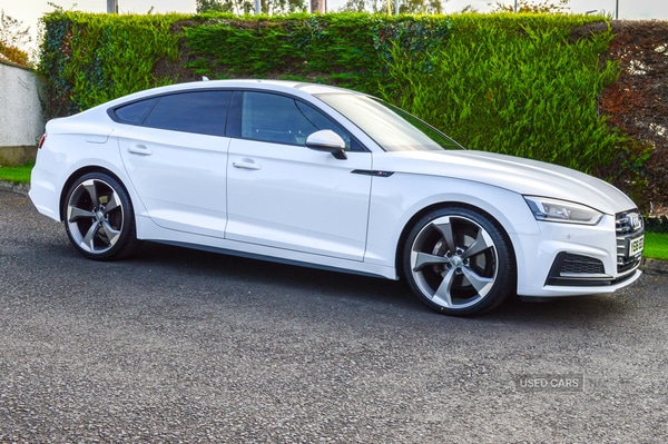 Used Audi A5 2018 for sale - 76110086: Photo 1