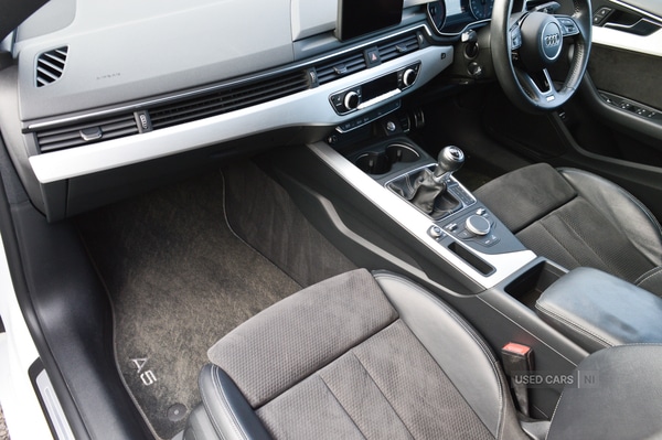 Used Audi A5 2018 for sale - 76110086: Photo 10
