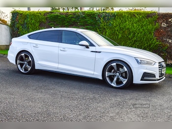 Used Audi A5 2018 for sale - 76110086: Photo
