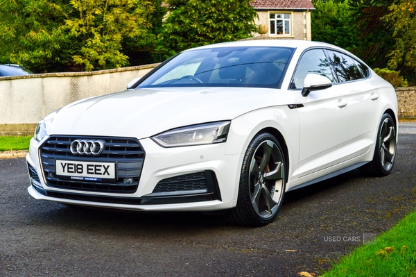 Used Audi A5 2018 for sale - 76110086: Photo 3