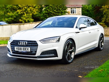 Used Audi A5 2018 for sale - 76110086: Photo
