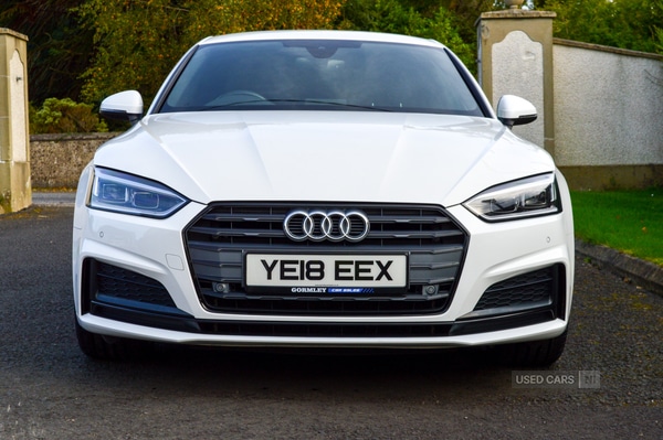 Used Audi A5 2018 for sale - 76110086: Photo 4