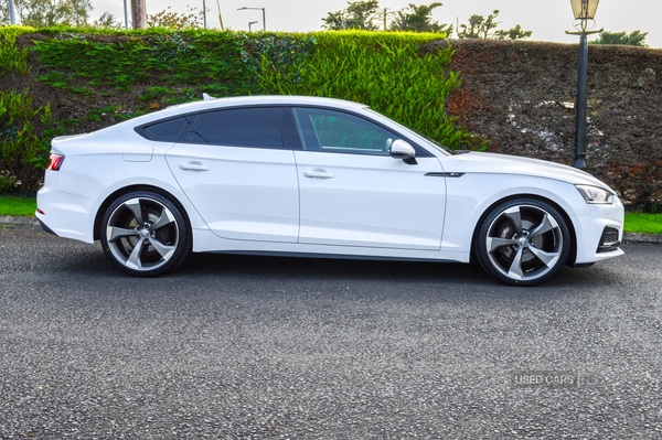 Used Audi A5 2018 for sale - 76110086: Photo 5