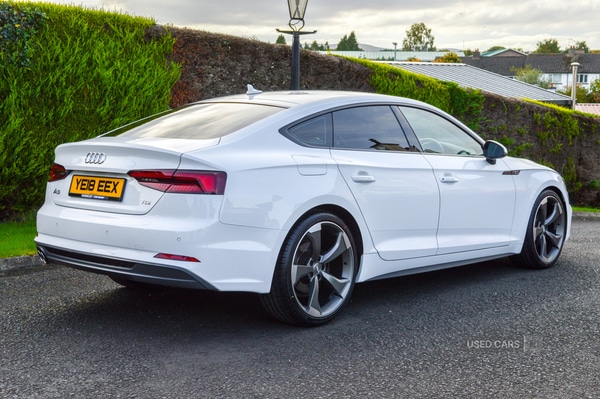 Used Audi A5 2018 for sale - 76110086: Photo 6