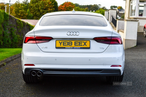 Used Audi A5 2018 for sale - 76110086: Photo 7