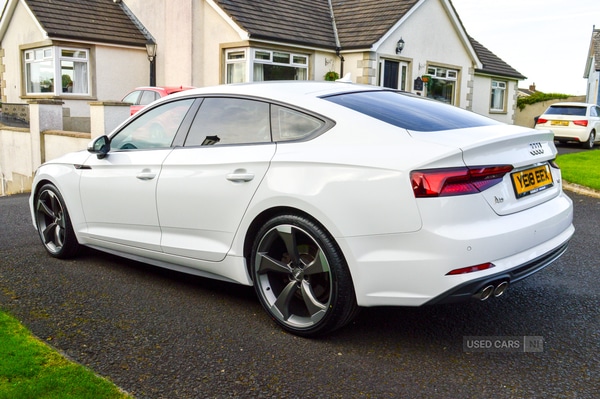 Used Audi A5 2018 for sale - 76110086: Photo 8