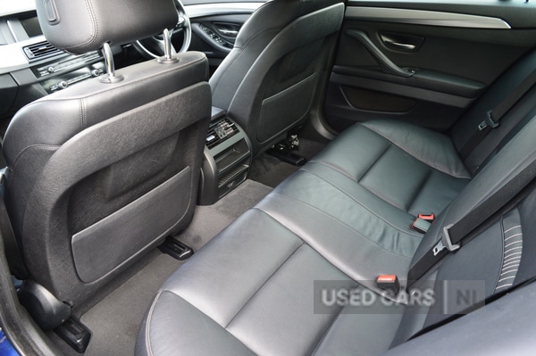 Used BMW 5 Series 2016 for sale - 77647290: Photo 11