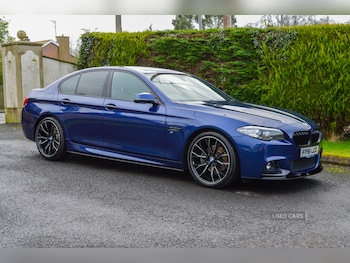 Used BMW 5 Series 2016 for sale - 77647290: Photo