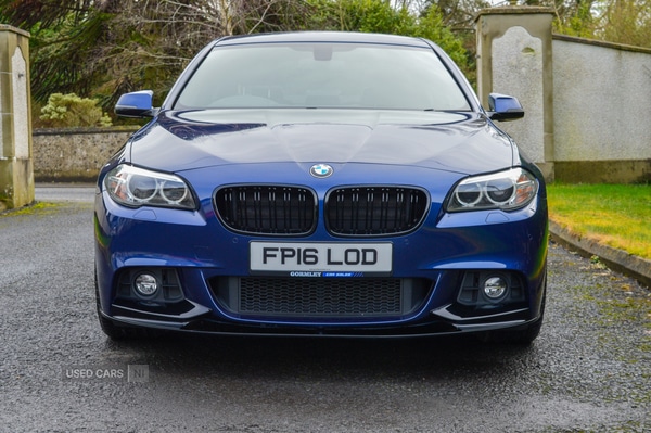 Used BMW 5 Series 2016 for sale - 77647290: Photo 3