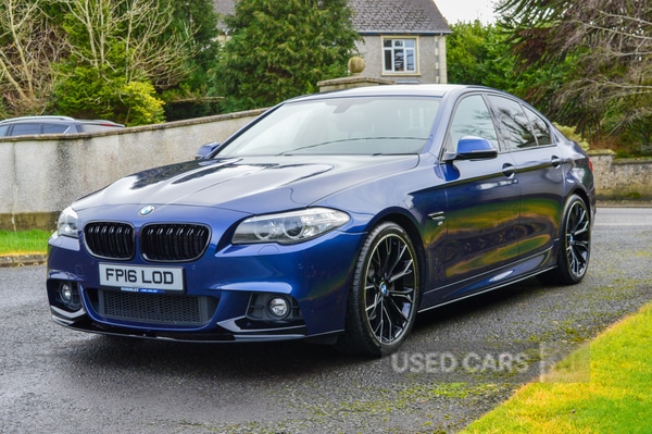 Used BMW 5 Series 2016 for sale - 77647290: Photo 4