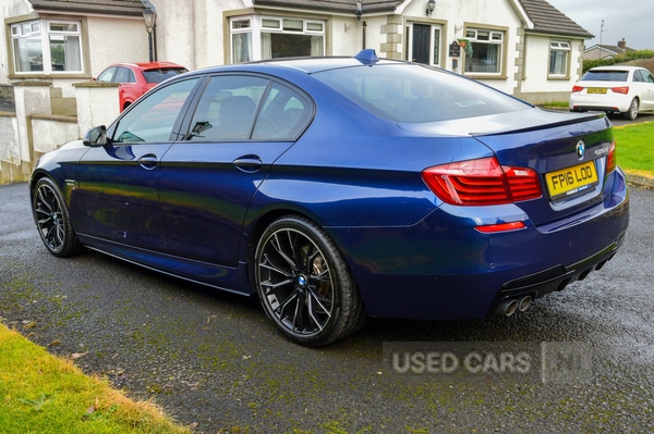 Used BMW 5 Series 2016 for sale - 77647290: Photo 8