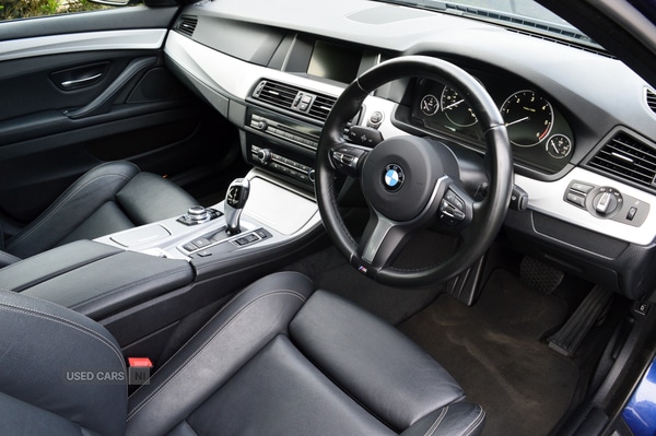 Used BMW 5 Series 2016 for sale - 77647290: Photo 9