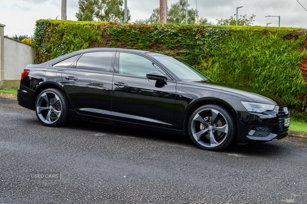 Used Audi A6 2019 for sale - 75364599: Photo 1