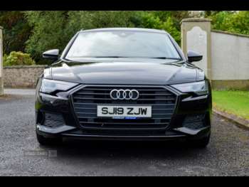 Used Audi A6 Saloon 2019 for sale - 75364599: Photo
