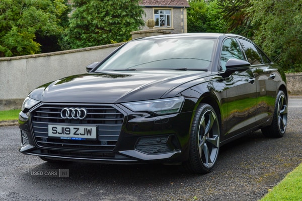 Used Audi A6 2019 for sale - 75364599: Photo 4