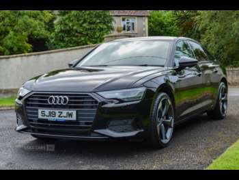Used Audi A6 Saloon 2019 for sale - 75364599: Photo