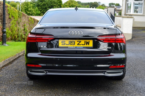 Used Audi A6 2019 for sale - 75364599: Photo 7