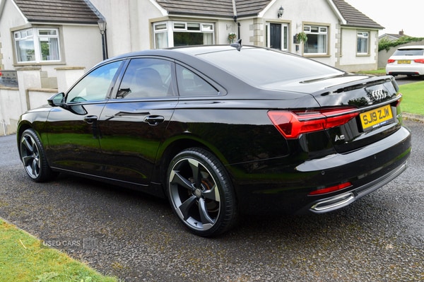 Used Audi A6 2019 for sale - 75364599: Photo 8