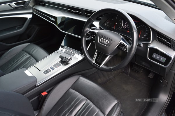 Used Audi A6 2019 for sale - 75364599: Photo 9