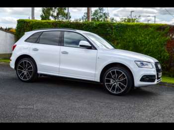 2015 - 2.0 TDI Quattro S Line Plus 5dr