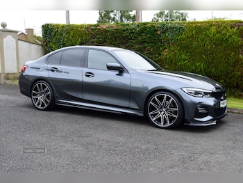 Used BMW 3 Series 2019 for sale - 79475750: Photo