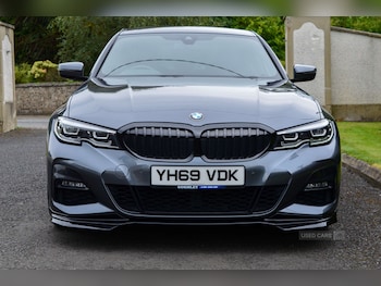 Used BMW 3 Series 2019 for sale - 79475750: Photo