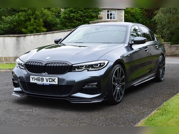 Used BMW 3 Series 2019 for sale - 79475750: Photo