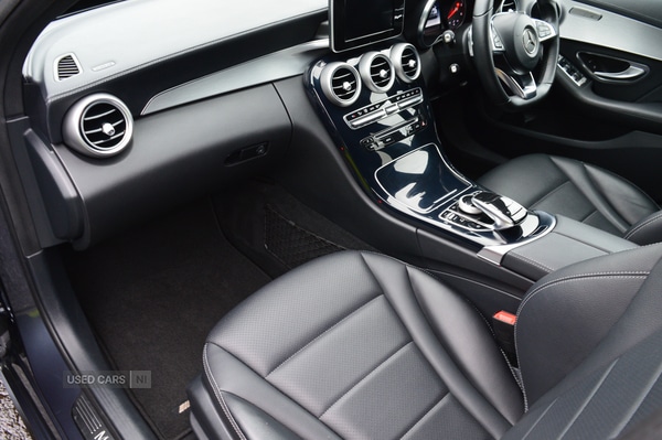 Used Mercedes-Benz C Class 2015 for sale - 77346065: Photo 10