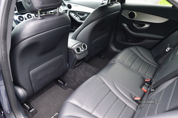 Used Mercedes-Benz C Class 2015 for sale - 77346065: Photo 11