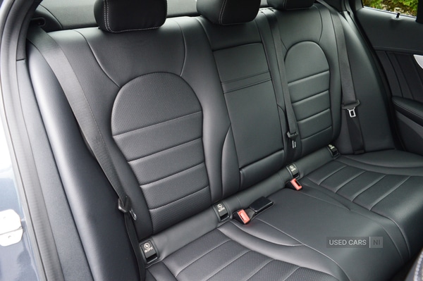 Used Mercedes-Benz C Class 2015 for sale - 77346065: Photo 13