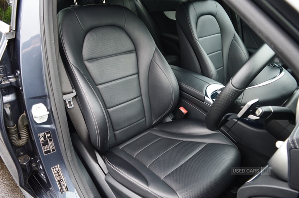 Used Mercedes-Benz C Class 2015 for sale - 77346065: Photo 15