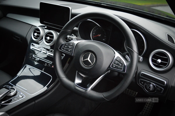 Used Mercedes-Benz C Class 2015 for sale - 77346065: Photo 17