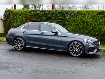 Mercedes-Benz C Class feature image