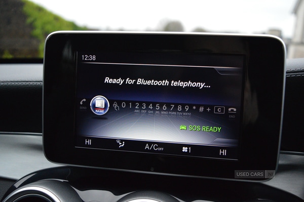 Used Mercedes-Benz C Class 2015 for sale - 77346065: Photo 25