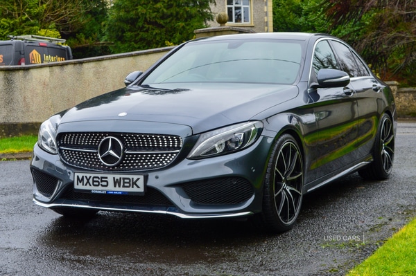 Used Mercedes-Benz C Class 2015 for sale - 77346065: Photo 3